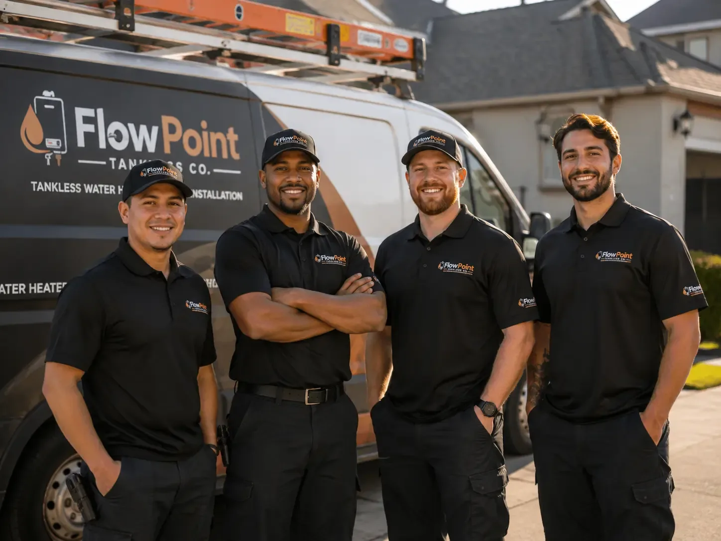 Tankless Water Heater Installation company in Dickens, NE