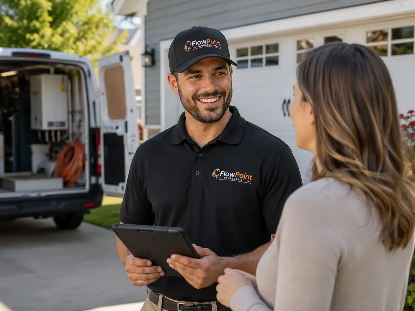 Tankless Water Heater Installation Dickens, NE FAQs